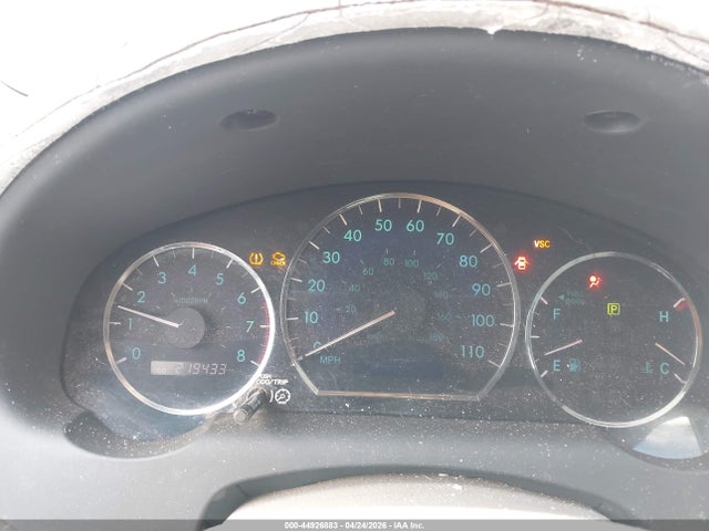 2008 Toyota Sienna Limited მანქანა იყიდება აუქციონზე, vin: 5TDBK22CX8S016060, აუქციონის ნომერი: 44926883