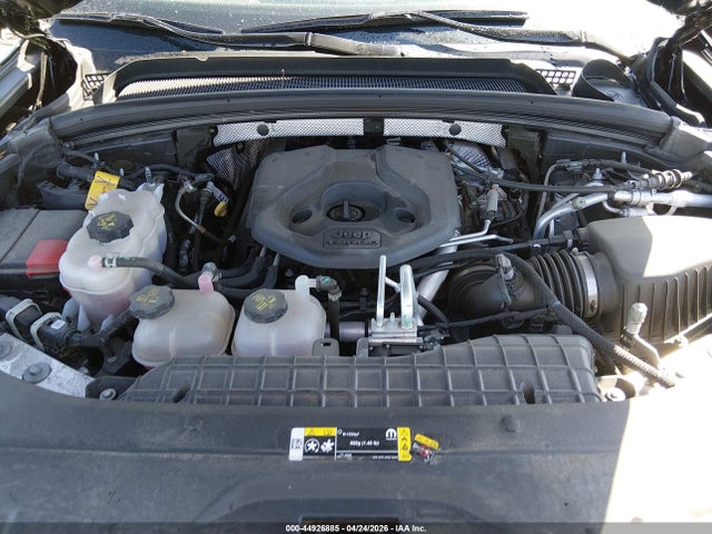Продаж на аукціоні авто 2024 Jeep Grand Cherokee 4xe, vin: 1C4RJYB63RC710994, номер лоту: 44926885