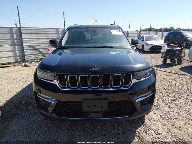 Продаж на аукціоні авто 2024 Jeep Grand Cherokee 4xe, vin: 1C4RJYB63RC710994, номер лоту: 44926885