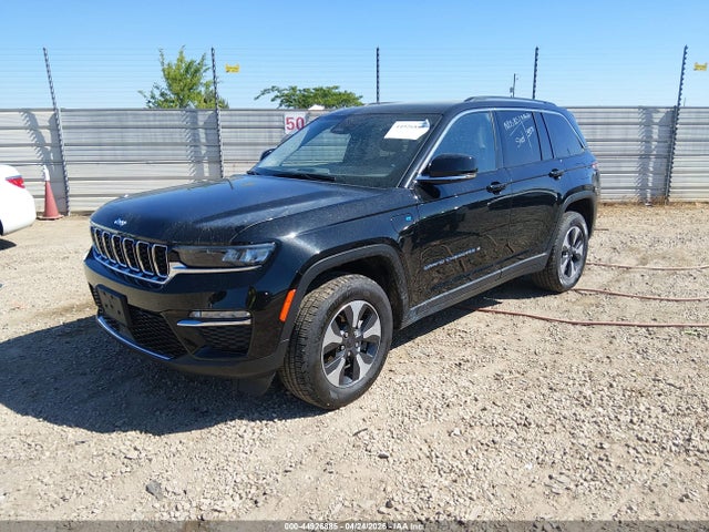 Продаж на аукціоні авто 2024 Jeep Grand Cherokee 4xe, vin: 1C4RJYB63RC710994, номер лоту: 44926885