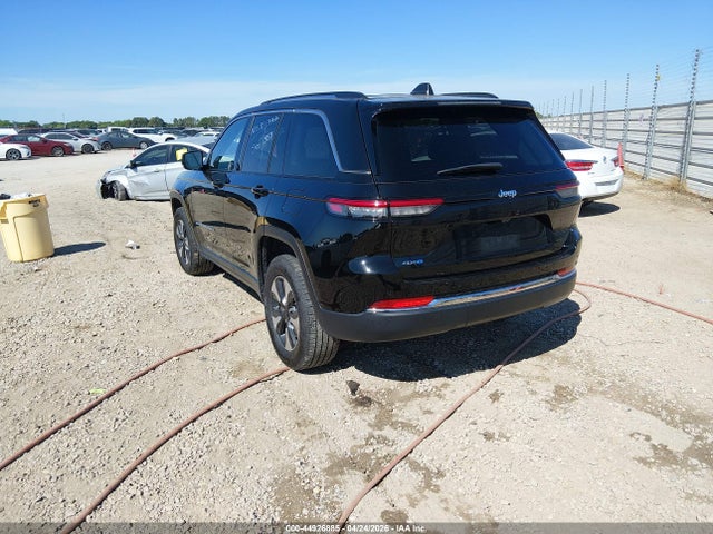 Продаж на аукціоні авто 2024 Jeep Grand Cherokee 4xe, vin: 1C4RJYB63RC710994, номер лоту: 44926885