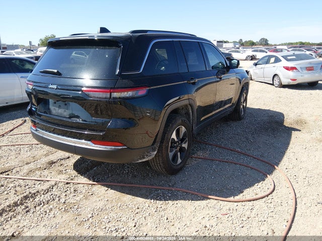 Продаж на аукціоні авто 2024 Jeep Grand Cherokee 4xe, vin: 1C4RJYB63RC710994, номер лоту: 44926885