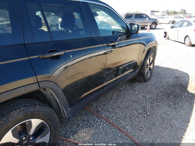 Продаж на аукціоні авто 2024 Jeep Grand Cherokee 4xe, vin: 1C4RJYB63RC710994, номер лоту: 44926885