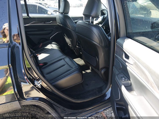 Продаж на аукціоні авто 2024 Jeep Grand Cherokee 4xe, vin: 1C4RJYB63RC710994, номер лоту: 44926885
