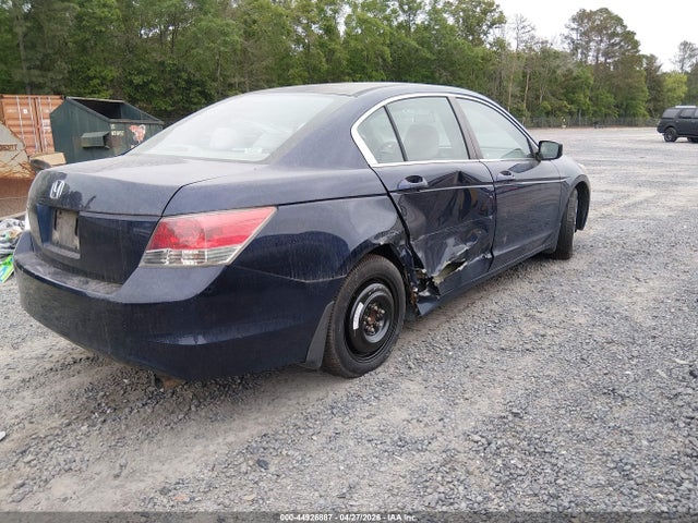 2008 Honda Accord 2.4 Lx მანქანა იყიდება აუქციონზე, vin: 1HGCP26348A161982, აუქციონის ნომერი: 44926887