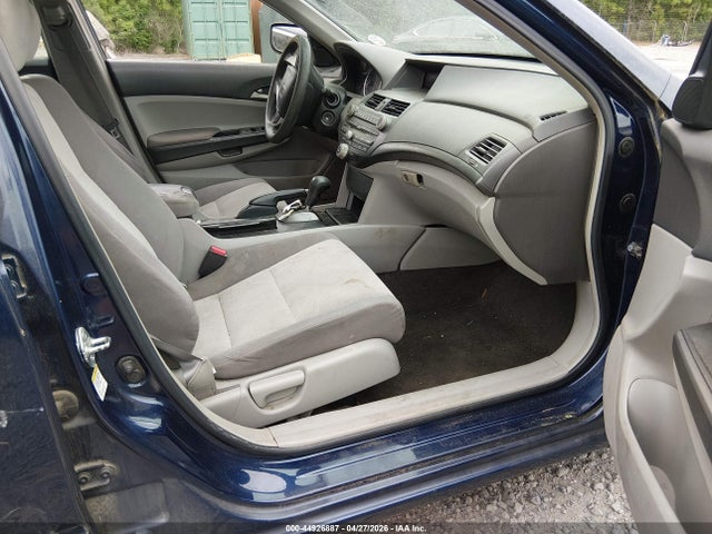2008 Honda Accord 2.4 Lx მანქანა იყიდება აუქციონზე, vin: 1HGCP26348A161982, აუქციონის ნომერი: 44926887