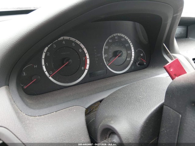 2008 Honda Accord 2.4 Lx მანქანა იყიდება აუქციონზე, vin: 1HGCP26348A161982, აუქციონის ნომერი: 44926887