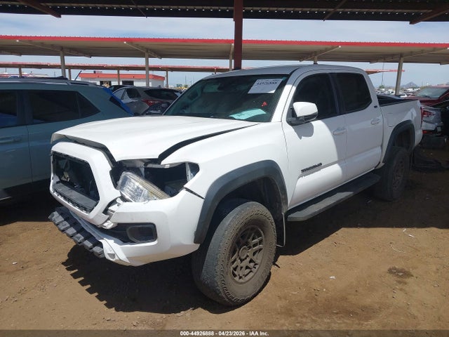 3TMCZ5AN0PM637911 Toyota Tacoma Trail Edition