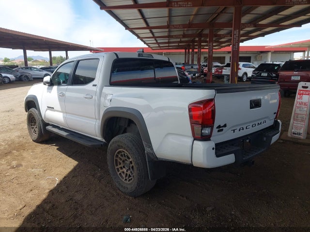 3TMCZ5AN0PM637911 Toyota Tacoma Trail Edition