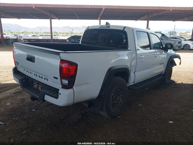 3TMCZ5AN0PM637911 Toyota Tacoma Trail Edition