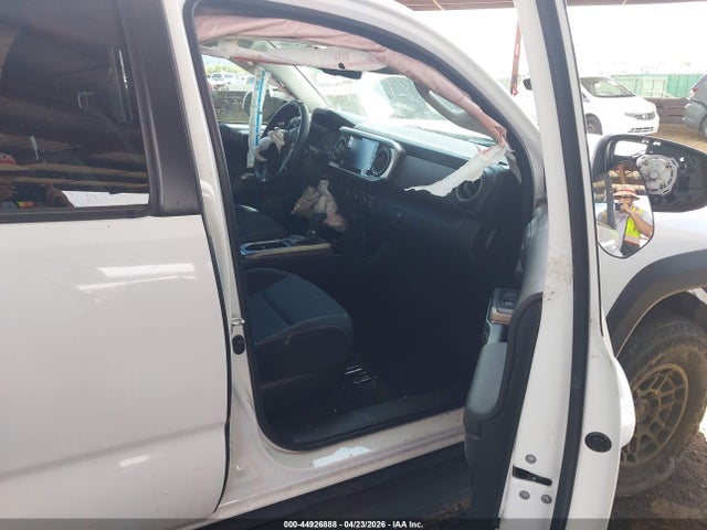 3TMCZ5AN0PM637911 Toyota Tacoma Trail Edition