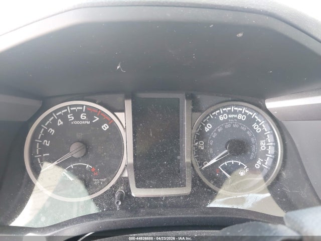 3TMCZ5AN0PM637911 Toyota Tacoma Trail Edition