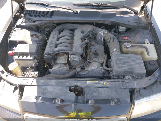 Продажа на аукционе авто 2005 Chrysler 300 Touring, vin: 2C3JA53G15H155364, номер лота: 44926902