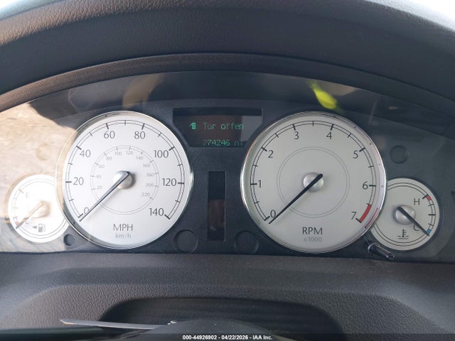 Продажа на аукционе авто 2005 Chrysler 300 Touring, vin: 2C3JA53G15H155364, номер лота: 44926902