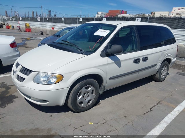 Продажа на аукционе авто 2003 Dodge Grand Caravan Se, vin: 1D4GP24333B157446, номер лота: 44926904
