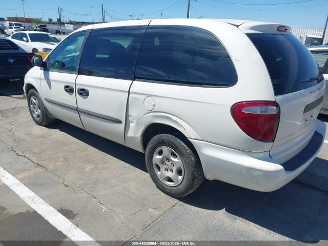 Продажа на аукционе авто 2003 Dodge Grand Caravan Se, vin: 1D4GP24333B157446, номер лота: 44926904