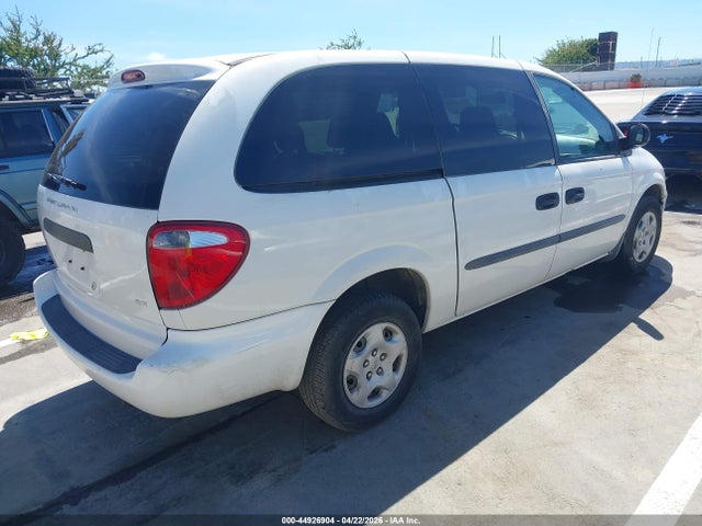 Продажа на аукционе авто 2003 Dodge Grand Caravan Se, vin: 1D4GP24333B157446, номер лота: 44926904