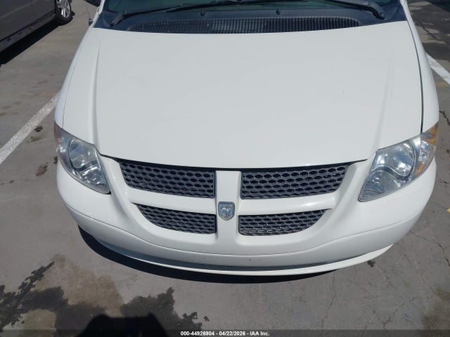 Продажа на аукционе авто 2003 Dodge Grand Caravan Se, vin: 1D4GP24333B157446, номер лота: 44926904
