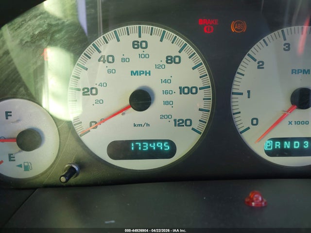 Продажа на аукционе авто 2003 Dodge Grand Caravan Se, vin: 1D4GP24333B157446, номер лота: 44926904