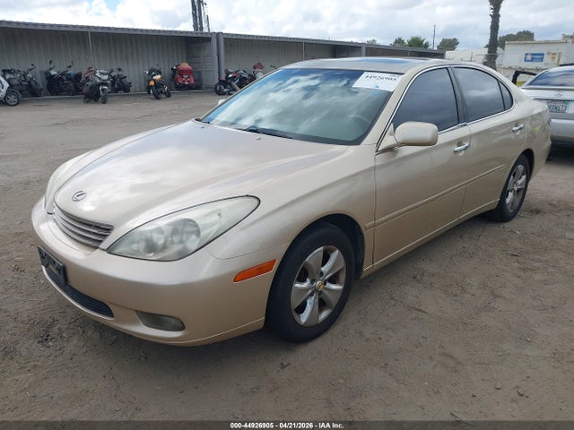 2002 Lexus Es 300 მანქანა იყიდება აუქციონზე, vin: JTHBF30G620058184, აუქციონის ნომერი: 44926905