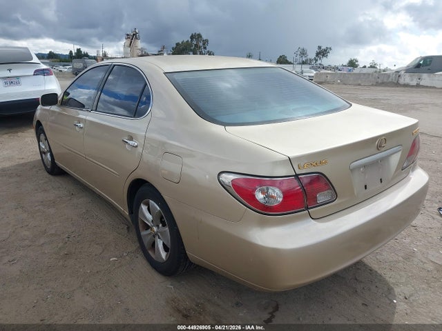 2002 Lexus Es 300 მანქანა იყიდება აუქციონზე, vin: JTHBF30G620058184, აუქციონის ნომერი: 44926905
