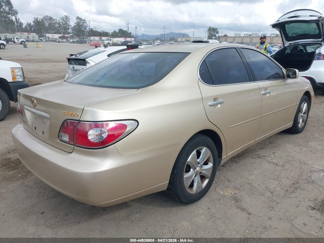 2002 Lexus Es 300 მანქანა იყიდება აუქციონზე, vin: JTHBF30G620058184, აუქციონის ნომერი: 44926905