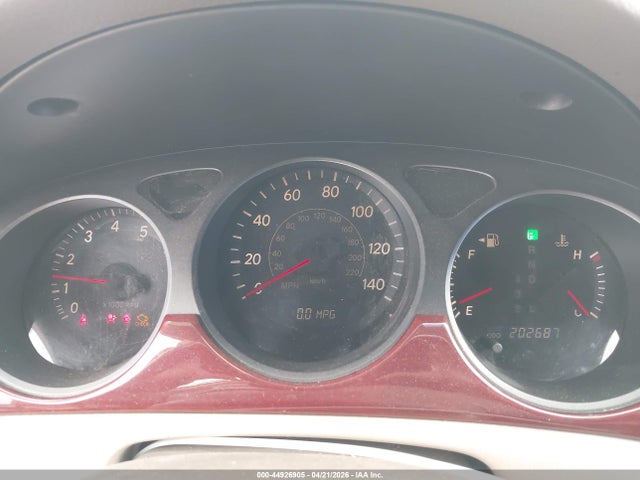 2002 Lexus Es 300 მანქანა იყიდება აუქციონზე, vin: JTHBF30G620058184, აუქციონის ნომერი: 44926905