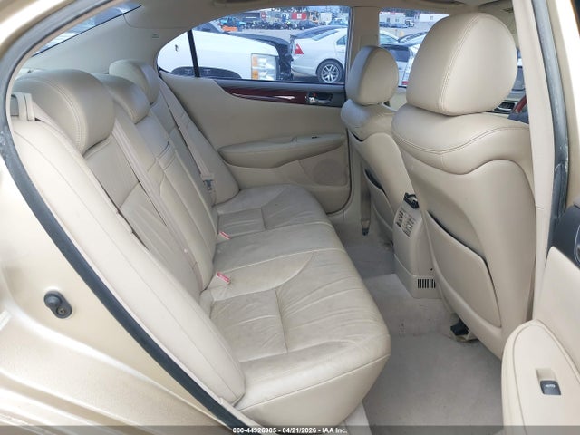 2002 Lexus Es 300 მანქანა იყიდება აუქციონზე, vin: JTHBF30G620058184, აუქციონის ნომერი: 44926905
