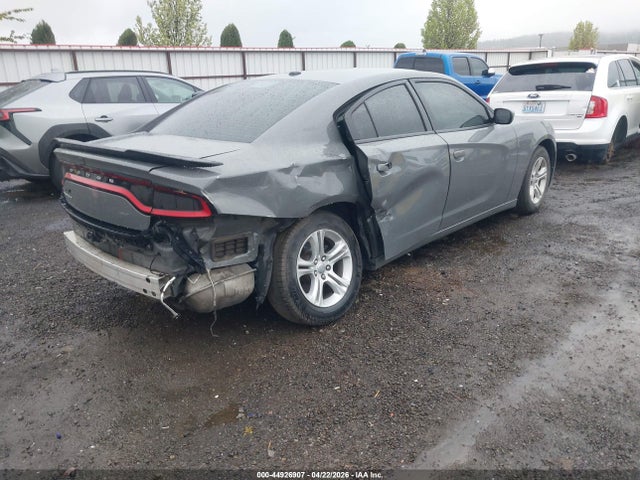 Продажа на аукционе авто 2019 Dodge Charger Sxt Rwd, vin: 2C3CDXBG3KH707553, номер лота: 44926907