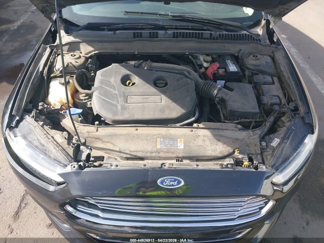 Ford Fusion Titanium 2015 3FA6P0K93FR152614 Image 10
