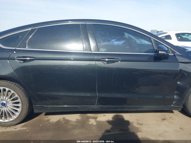 Ford Fusion Titanium 2015 3FA6P0K93FR152614 Image 13