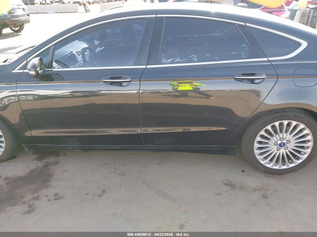 Ford Fusion Titanium 2015 3FA6P0K93FR152614 Image 14