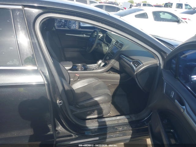 Ford Fusion Titanium 2015 3FA6P0K93FR152614 Image 5