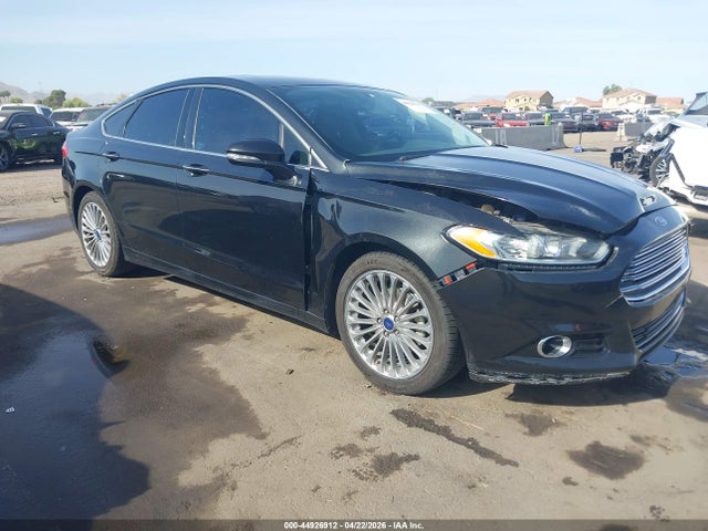 Ford Fusion Titanium 2015 3FA6P0K93FR152614 Image 6