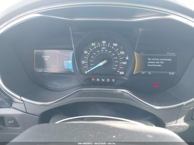 Ford Fusion Titanium 2015 3FA6P0K93FR152614 Image 7