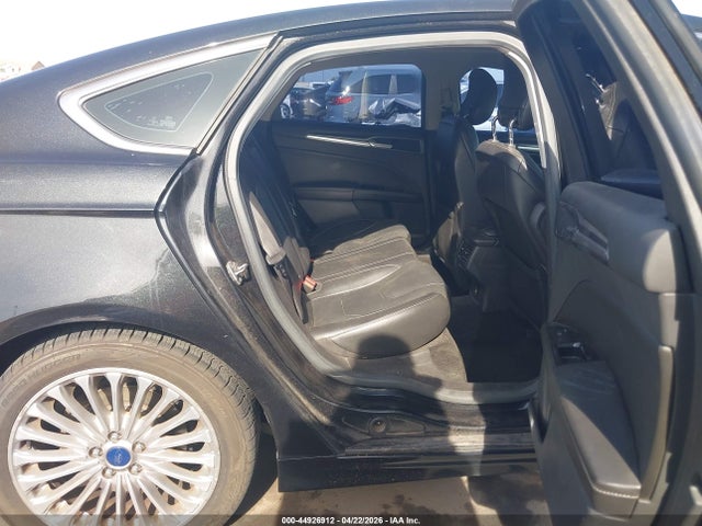 Ford Fusion Titanium 2015 3FA6P0K93FR152614 Image 8