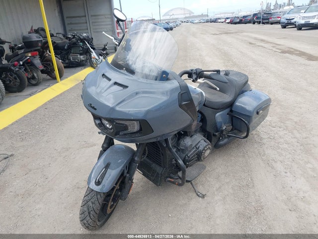56KLDDRR1P3418578 INDIAN MOTORCYCLE CO. Pursuit Dark Horse