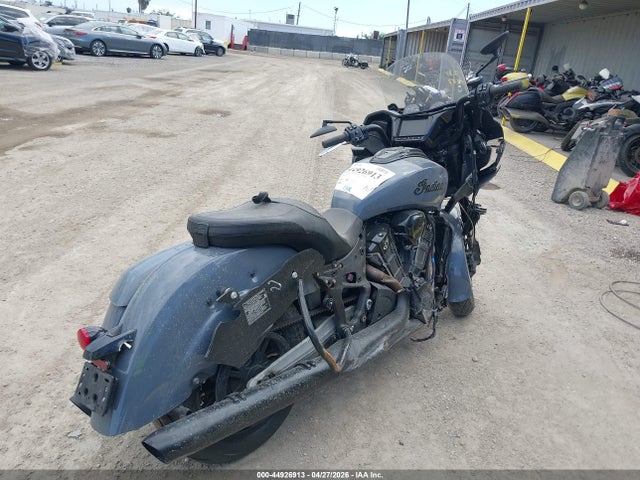 56KLDDRR1P3418578 INDIAN MOTORCYCLE CO. Pursuit Dark Horse