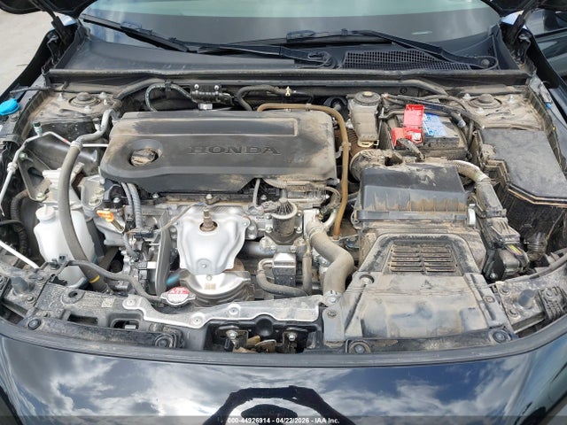 Honda Civic Sport 2025 2HGFE2F55SH535321 Image 10