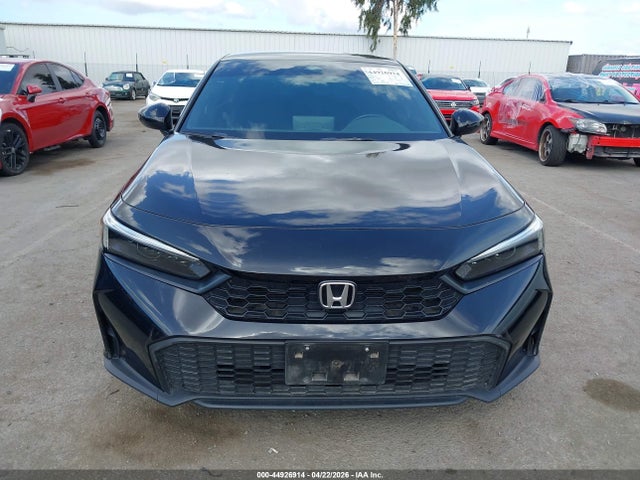 Honda Civic Sport 2025 2HGFE2F55SH535321 Image 13