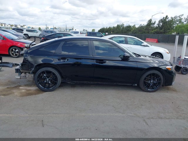 Honda Civic Sport 2025 2HGFE2F55SH535321 Image 14