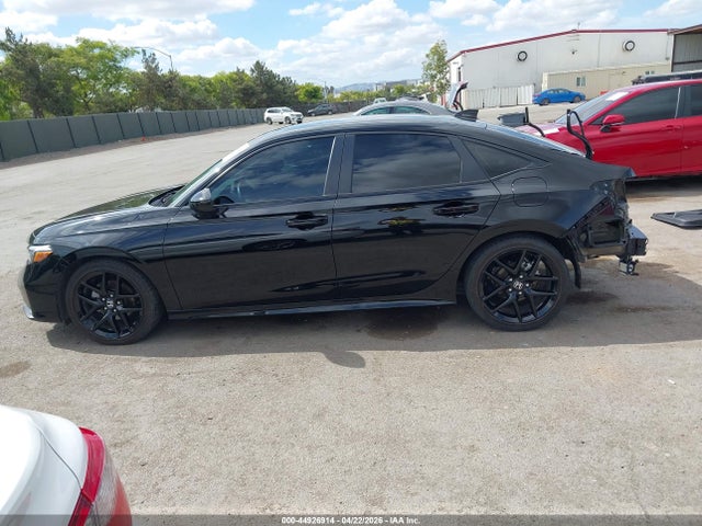 Honda Civic Sport 2025 2HGFE2F55SH535321 Image 15