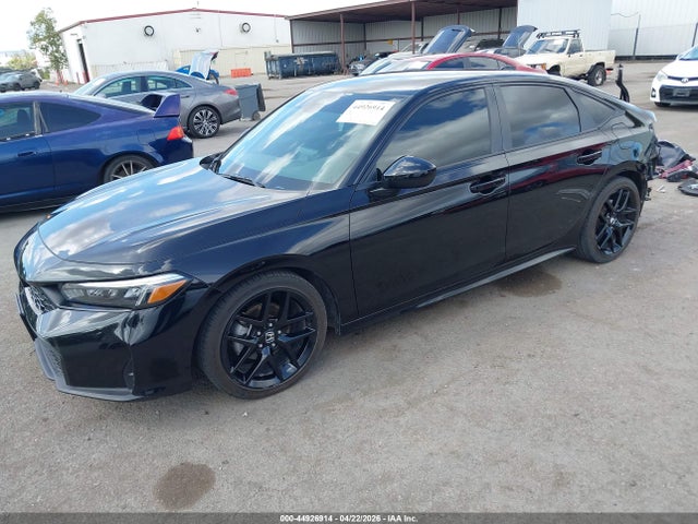 Honda Civic Sport 2025 2HGFE2F55SH535321 Image 2