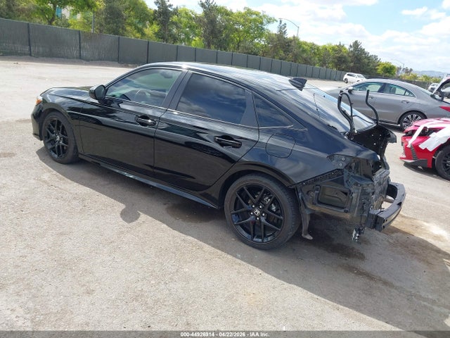 Honda Civic Sport 2025 2HGFE2F55SH535321 Image 3