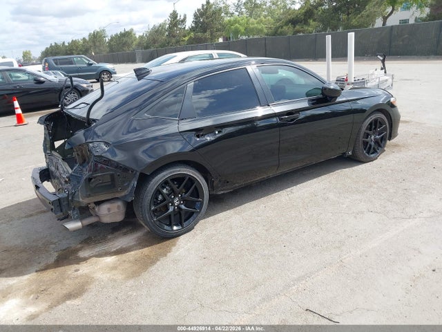 Honda Civic Sport 2025 2HGFE2F55SH535321 Image 4