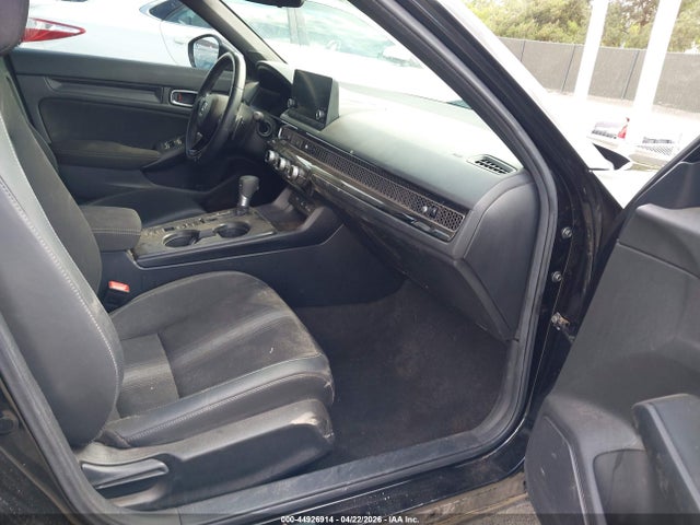 Honda Civic Sport 2025 2HGFE2F55SH535321 Image 5