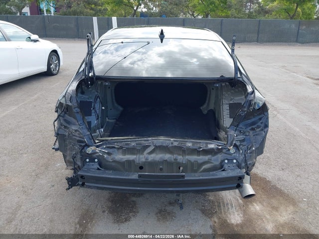 Honda Civic Sport 2025 2HGFE2F55SH535321 Image 6