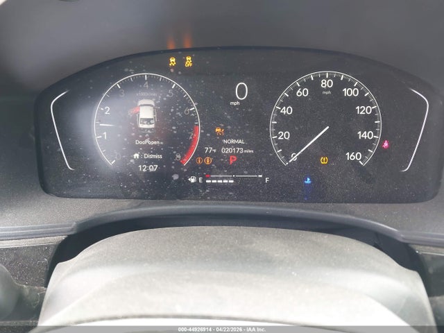 Honda Civic Sport 2025 2HGFE2F55SH535321 Image 7