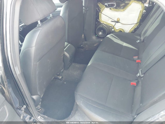 Honda Civic Sport 2025 2HGFE2F55SH535321 Image 8