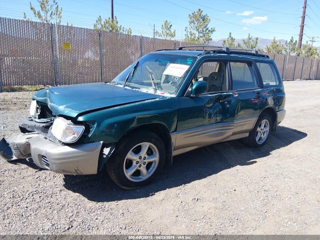 44926915 :رقم المزاد ، JF1SF65501H735343 vin ، 2001 Subaru Forester S مزاد بيع